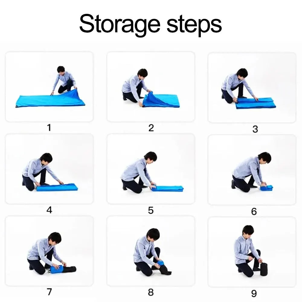 Portable Warm Travel Sleep Sheet