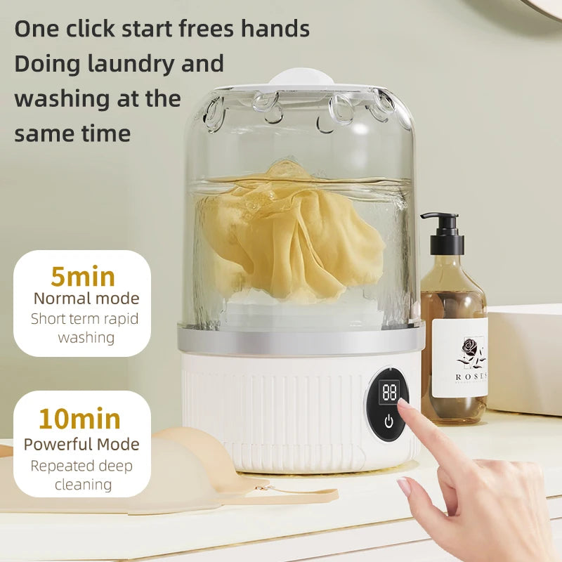 Mini Wash