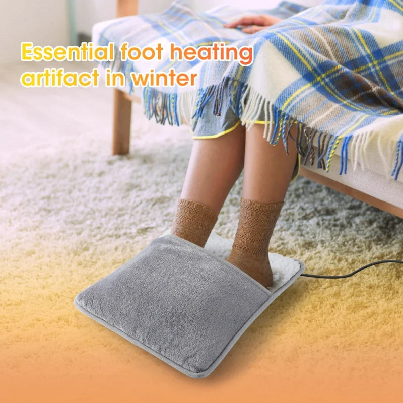 Cozy Feet Warmer