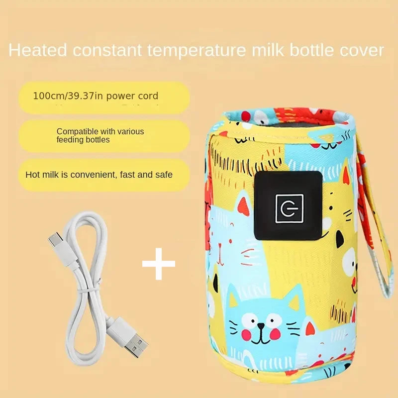 Baby Bottle Warmer