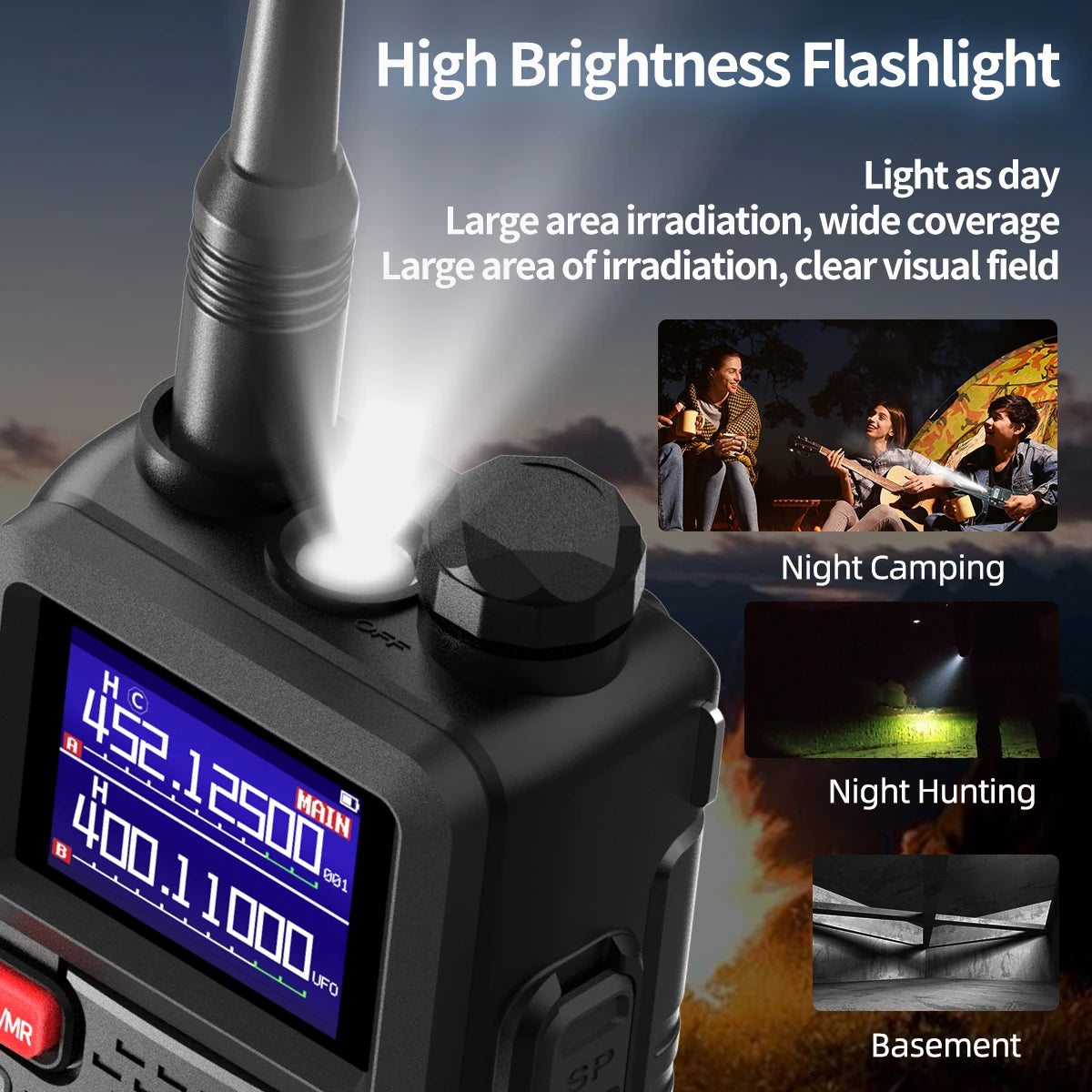 Air Band Walkie Talkie Long Range Wirless
