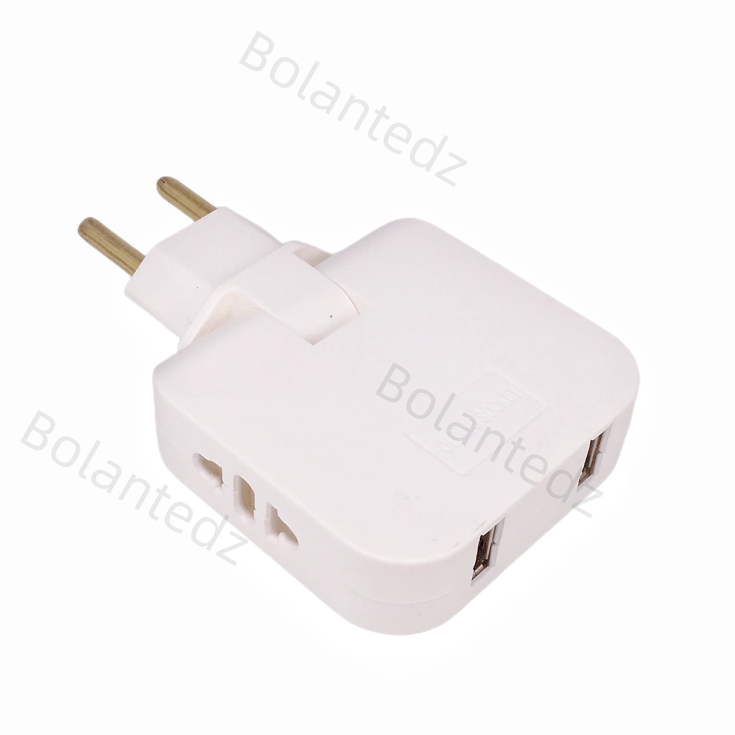 Easy Charge Foldable Adapter