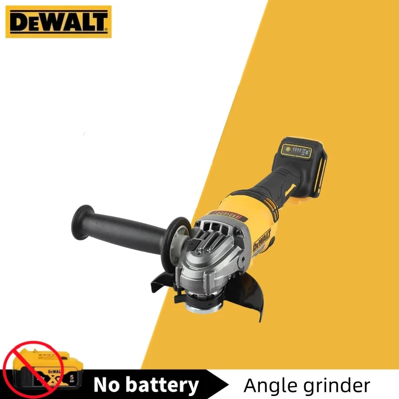 DEWALT 20V  Angle Grinder,DCG416B 125mm Wireless