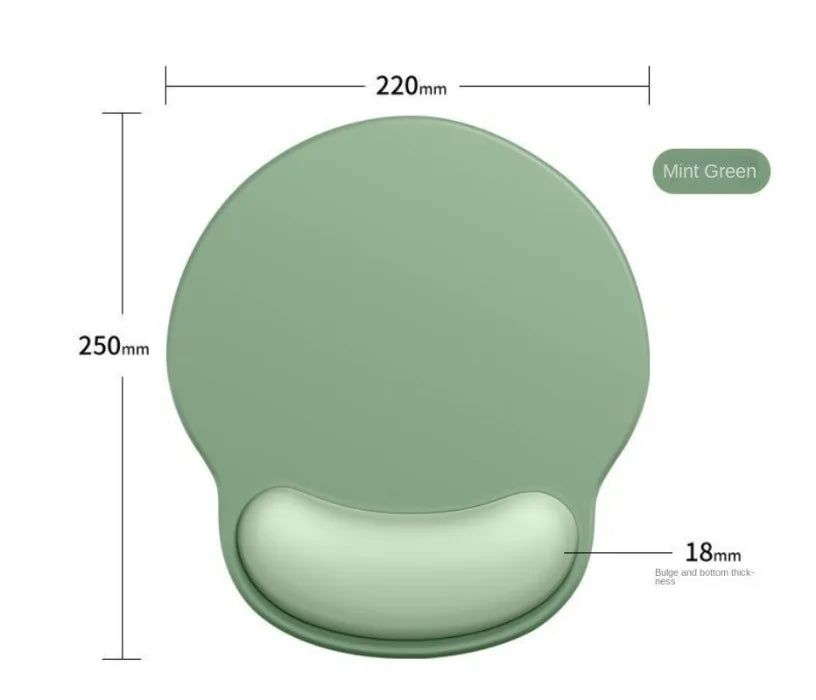 Gradient Mouse Pad Comfortable