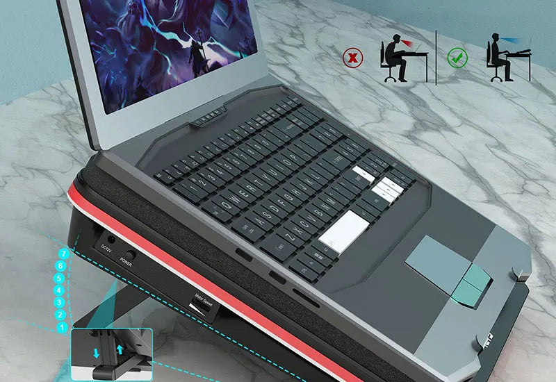 Laptop Cooling Stand