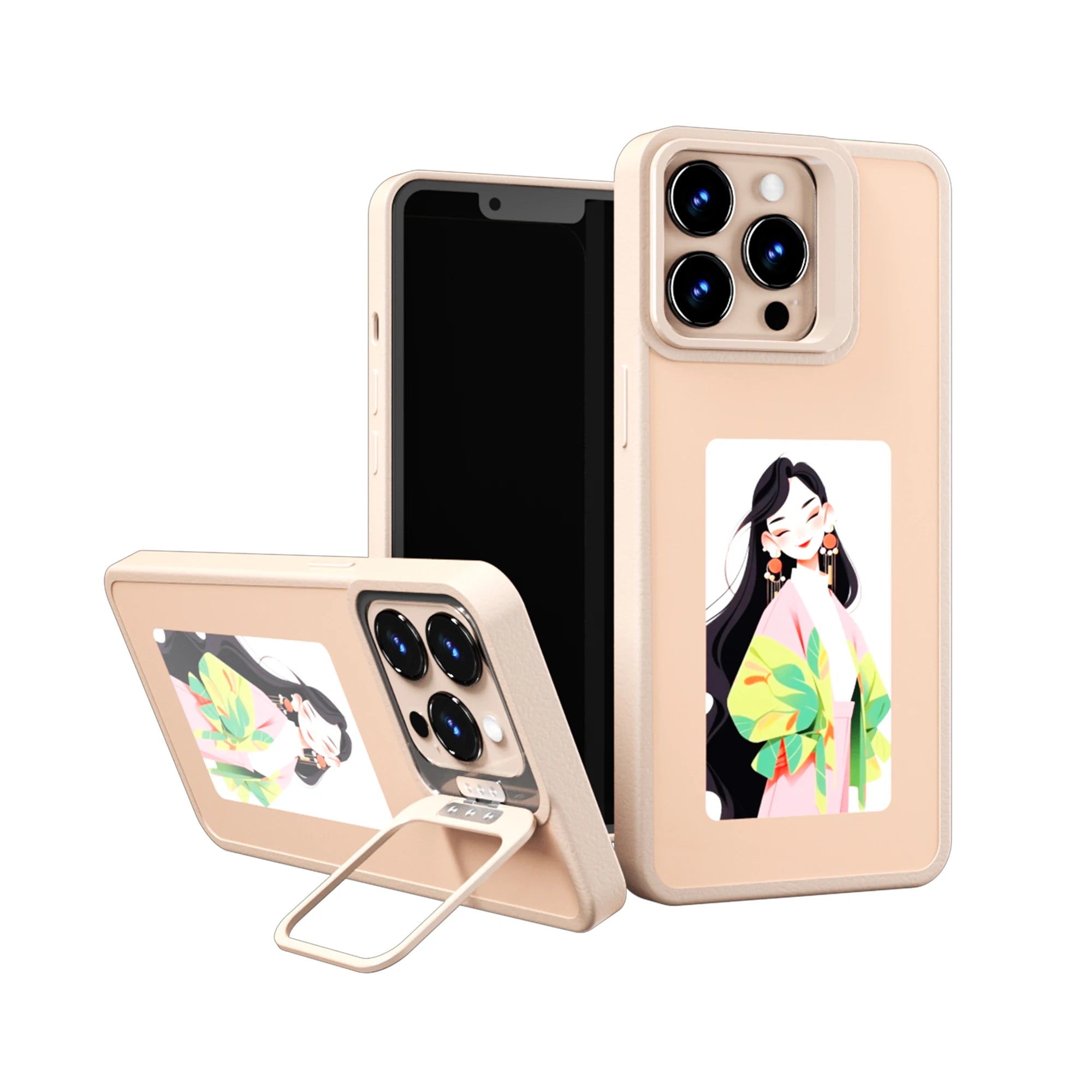 Tap Style™ Case