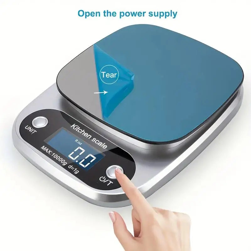 High Precision Kitchen Scale 10kg Electronic