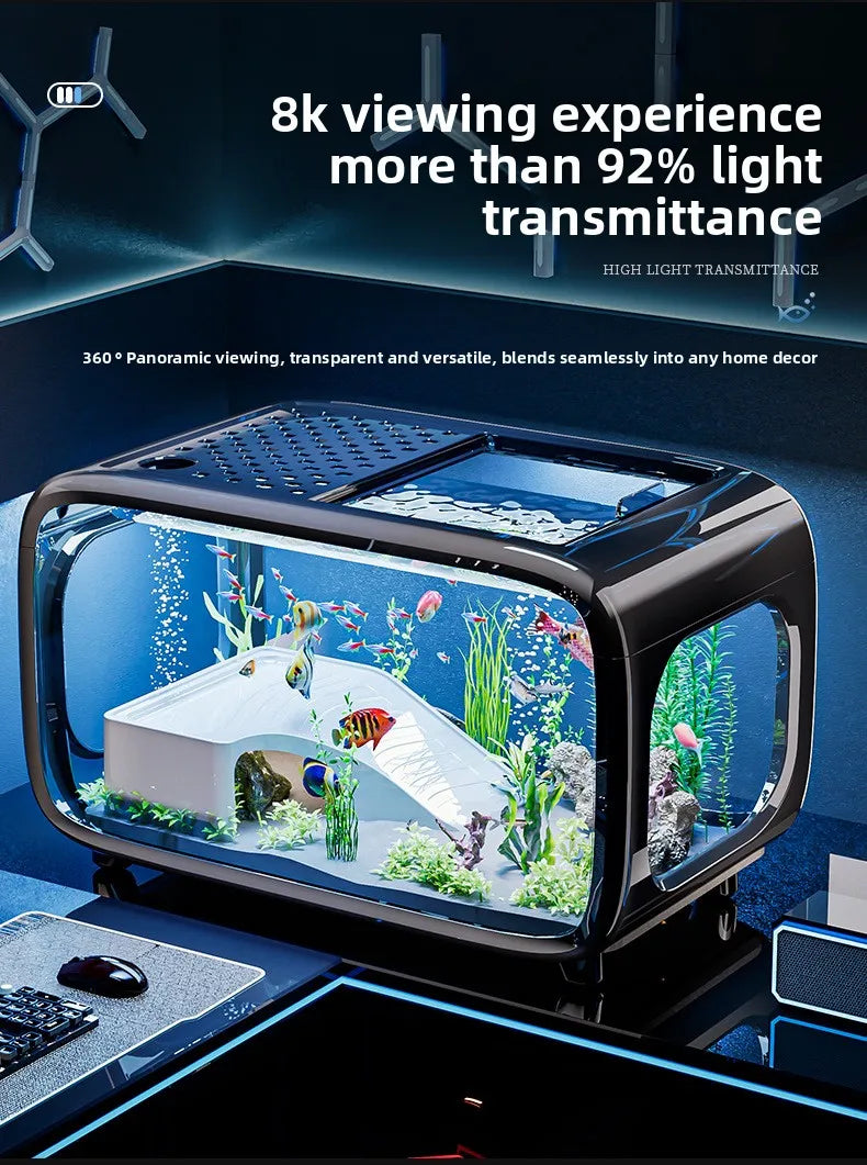Luxury Fish Tank