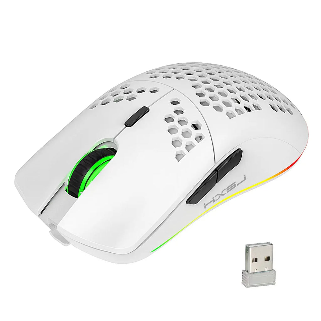 Wireless  Rechargeable Mouse
