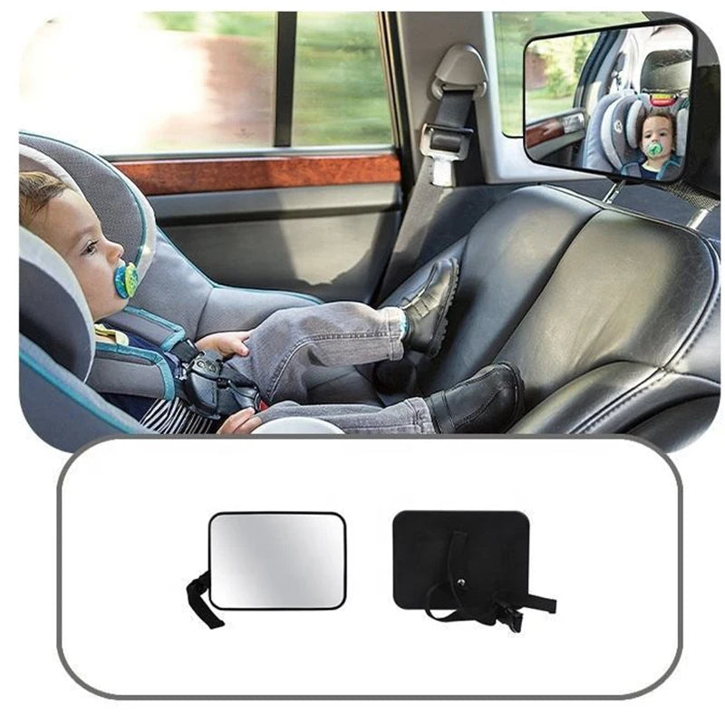Kid Safe Mirror