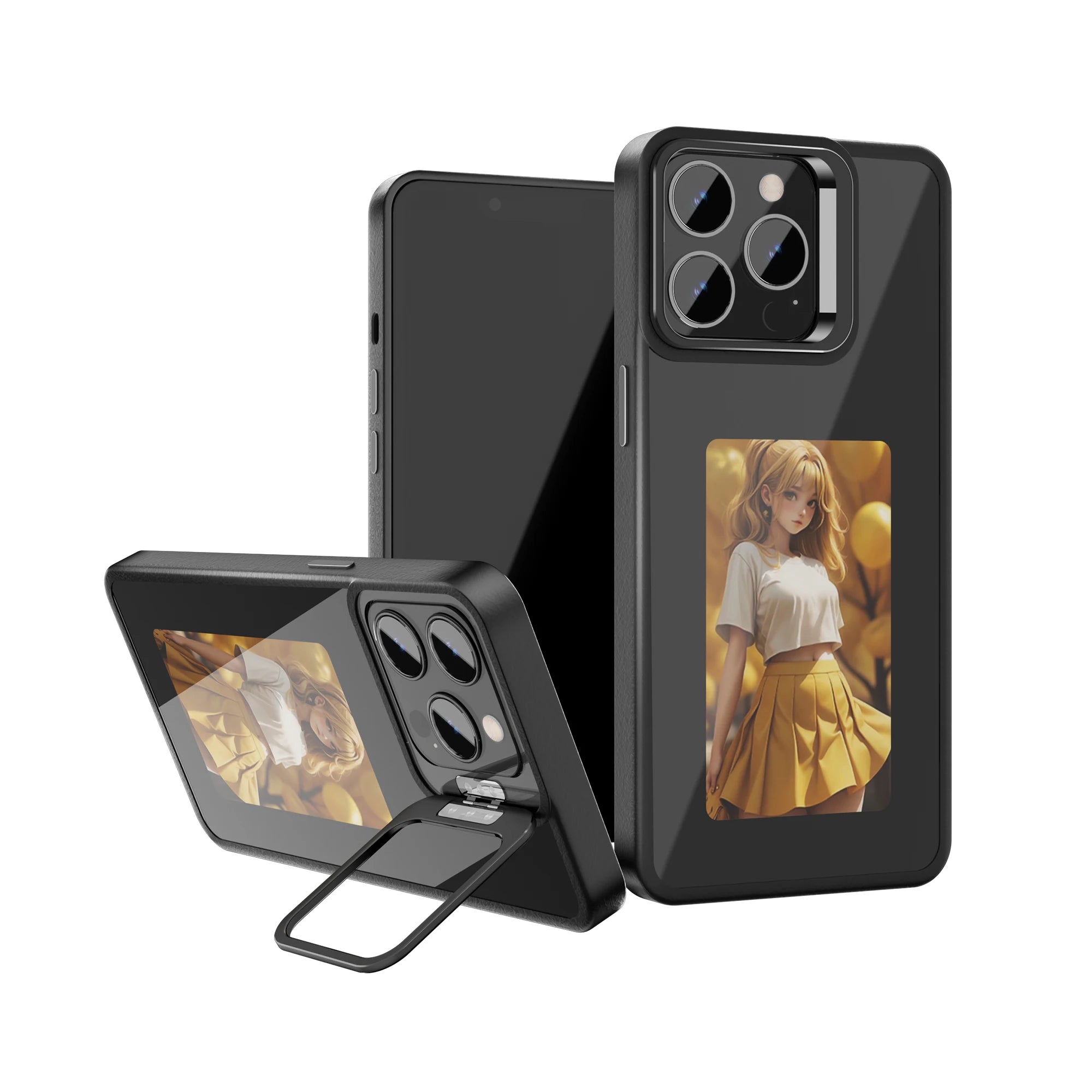 Tap Style™ Case