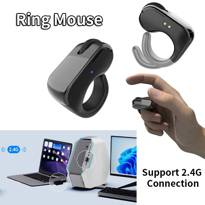 Click Ring Mouse