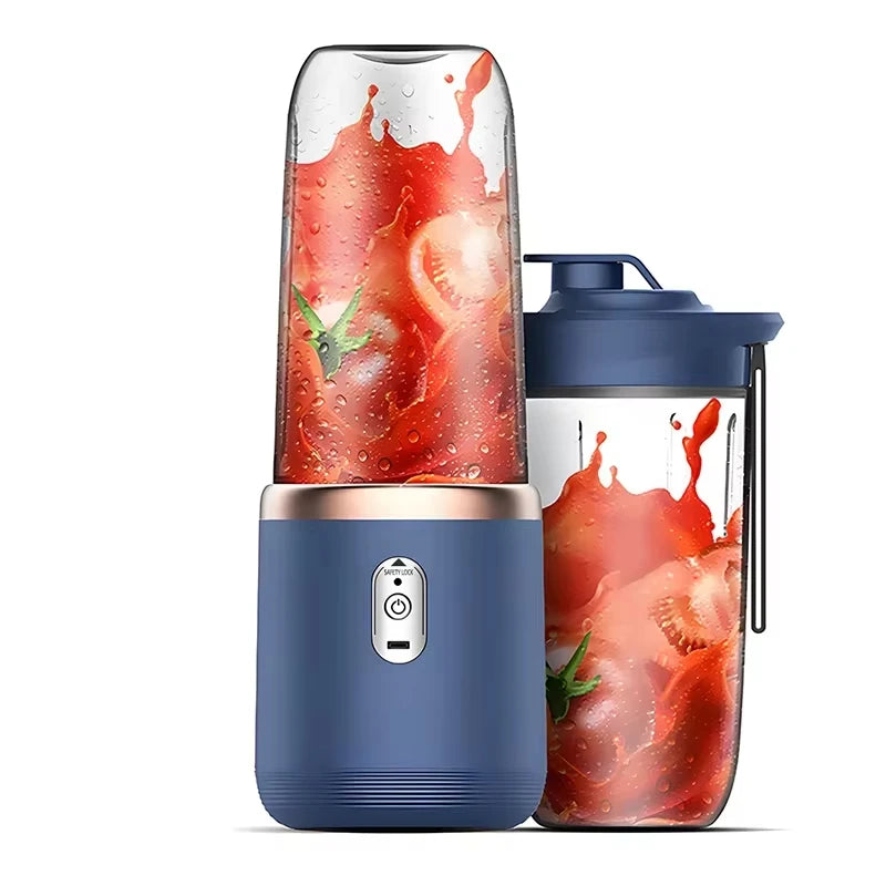 Portable USB Mini Juicer Blender
