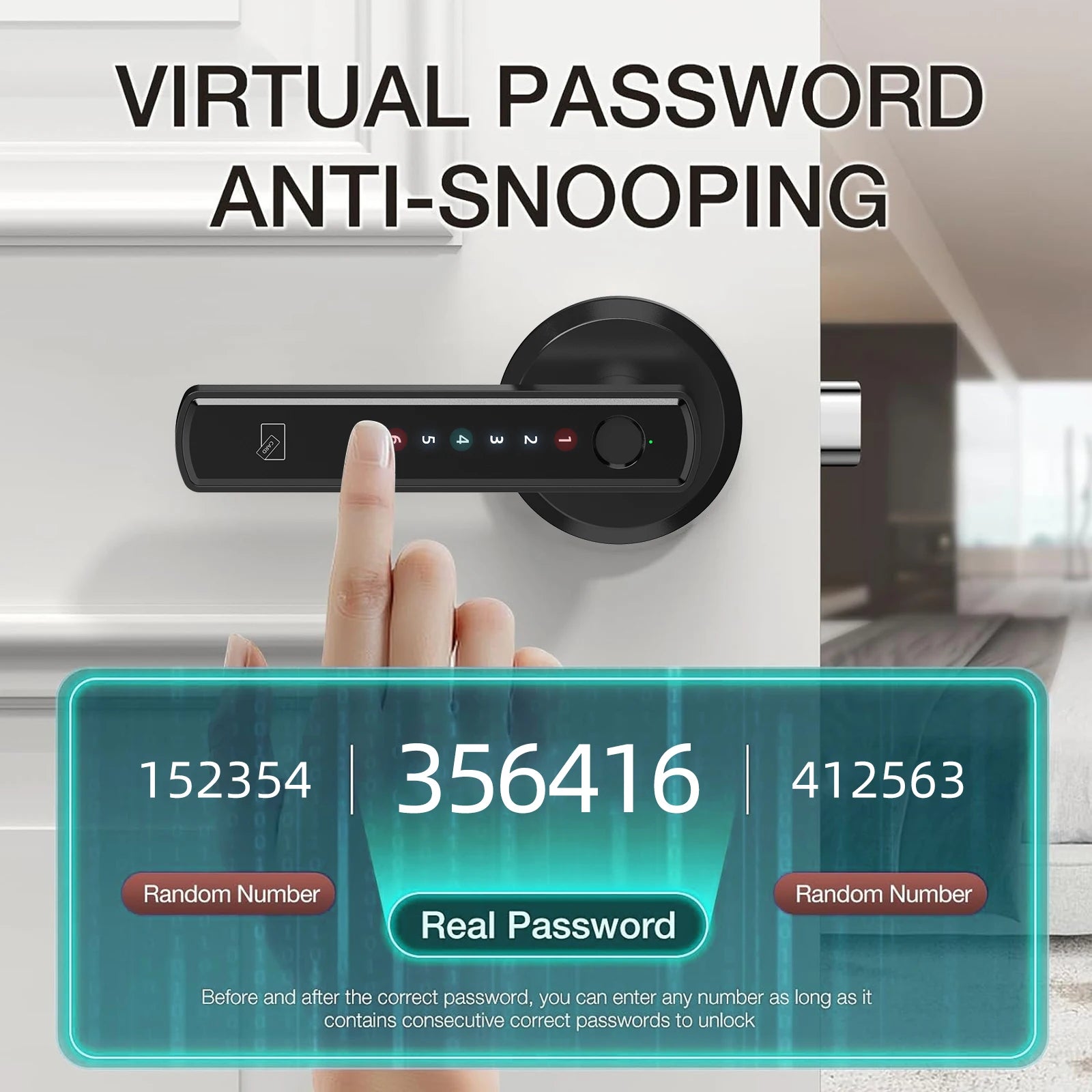 Trust Lock