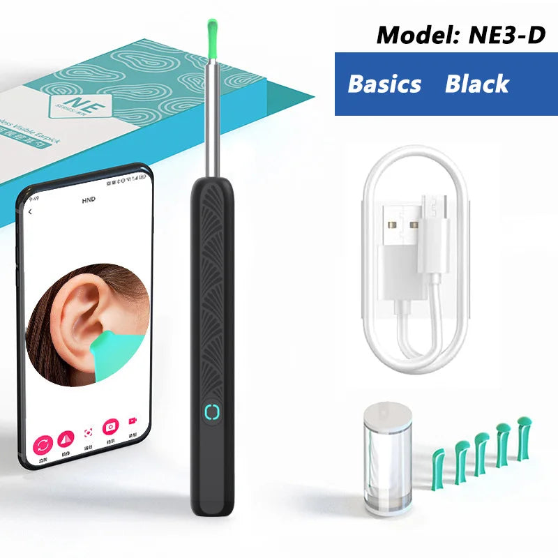 Smart Ear Cleaner