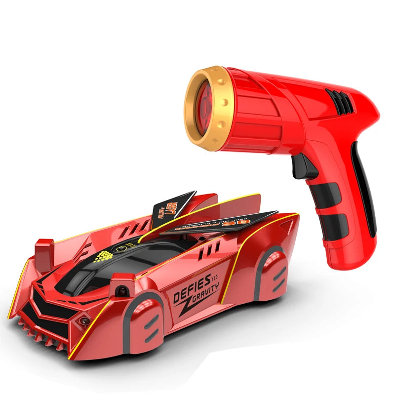 Laser Rider