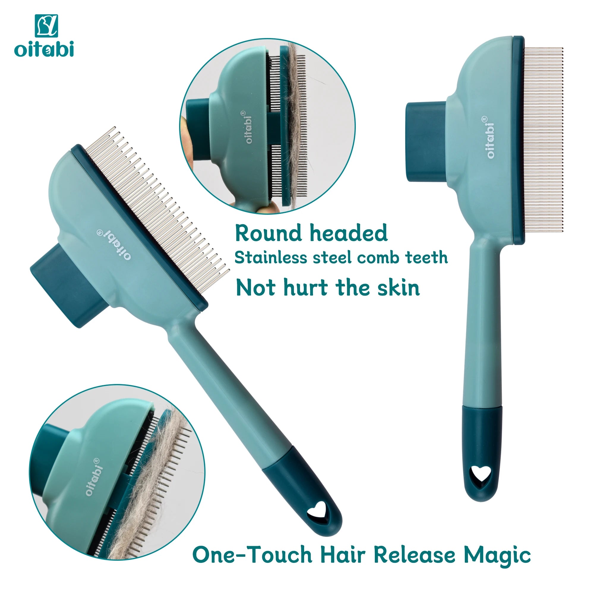 Clean Fur Comb