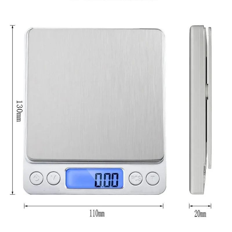Electronic Scales Digital Kitchen Scale