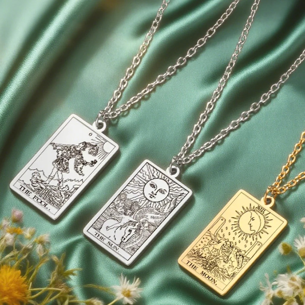 Tarot Necklace