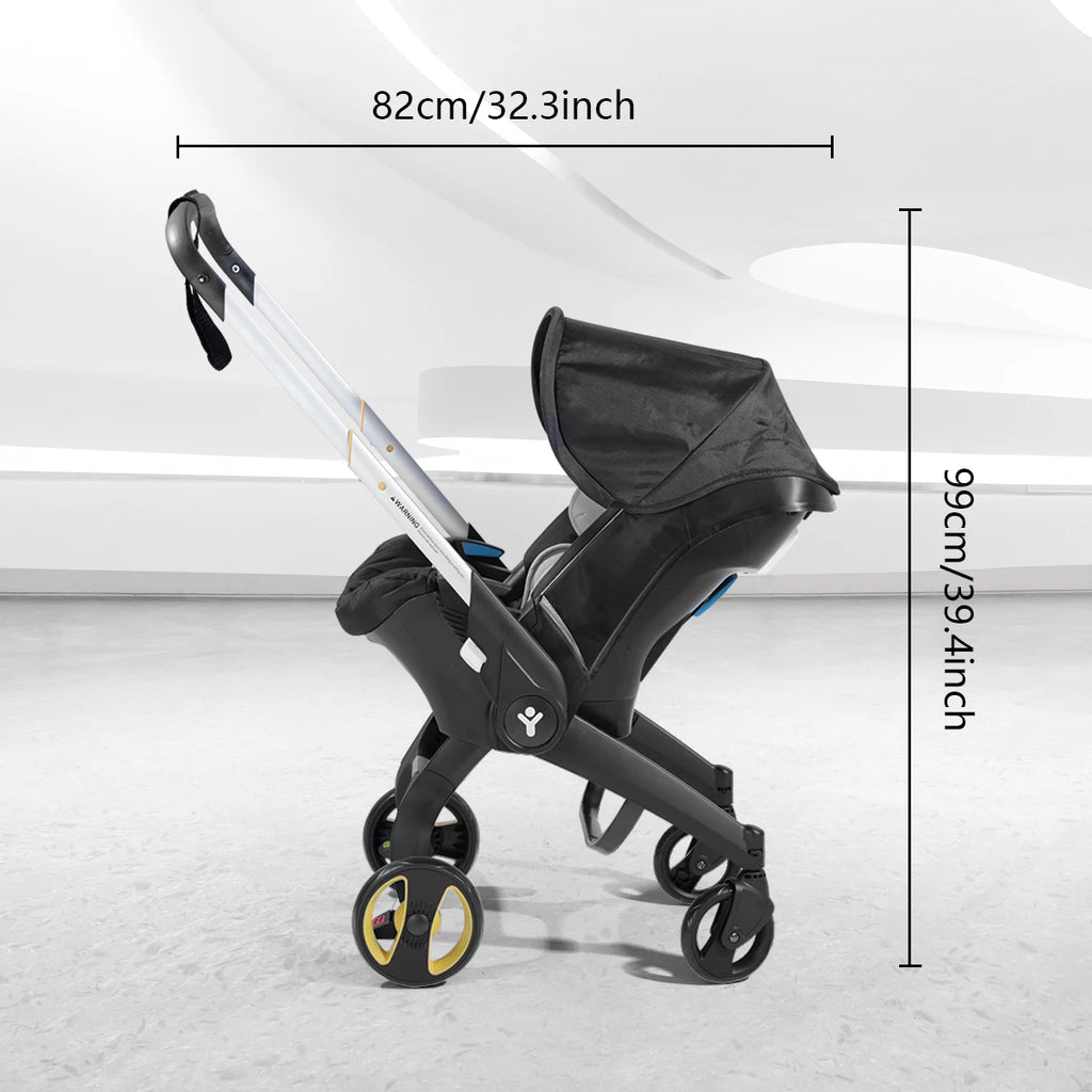 Foldable Baby stroller