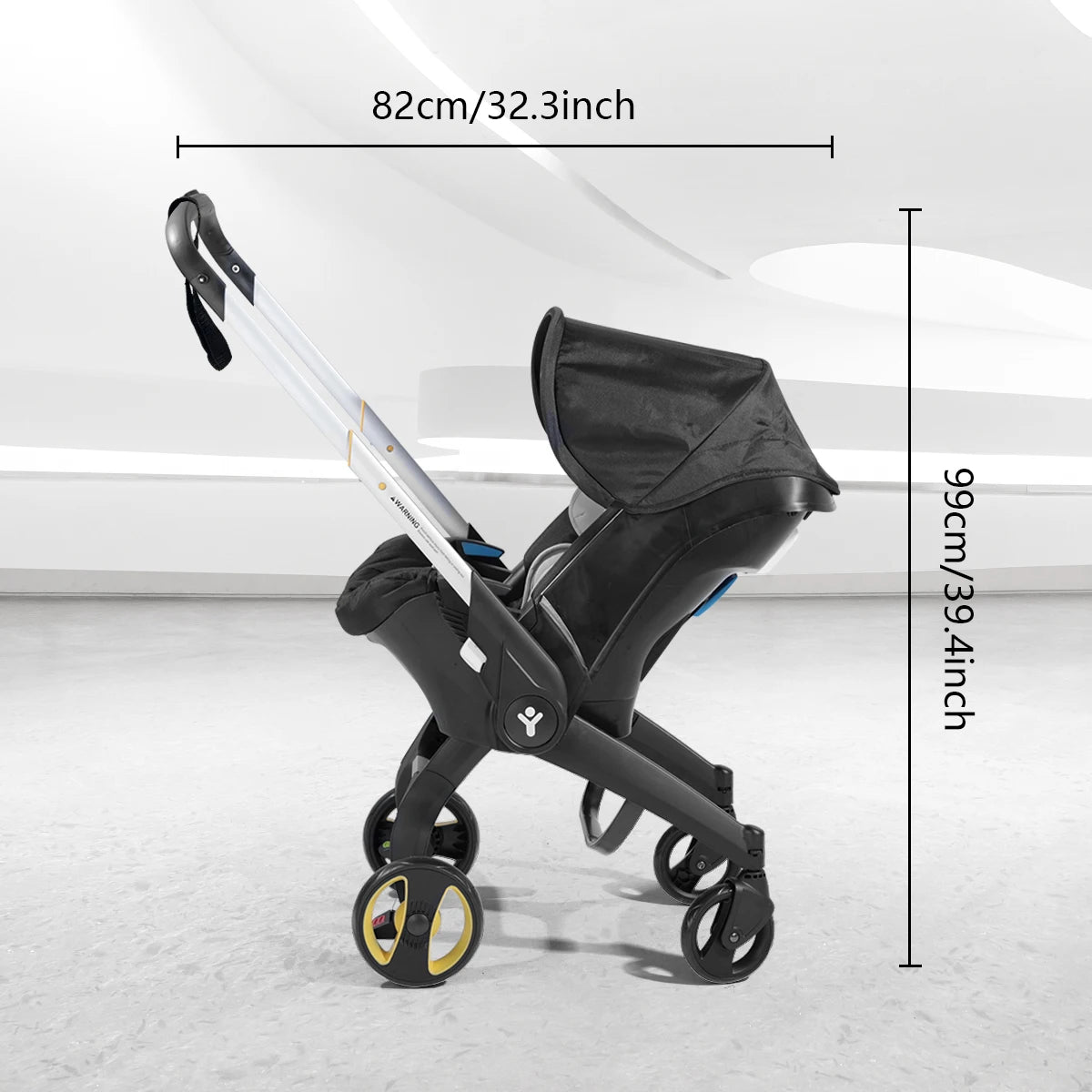 Foldable Baby stroller