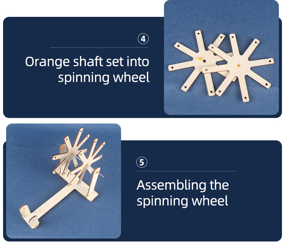 LoomCraft Mini Weaving Kit