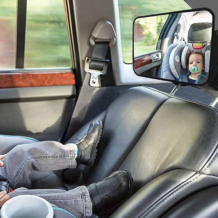 Kid Safe Mirror