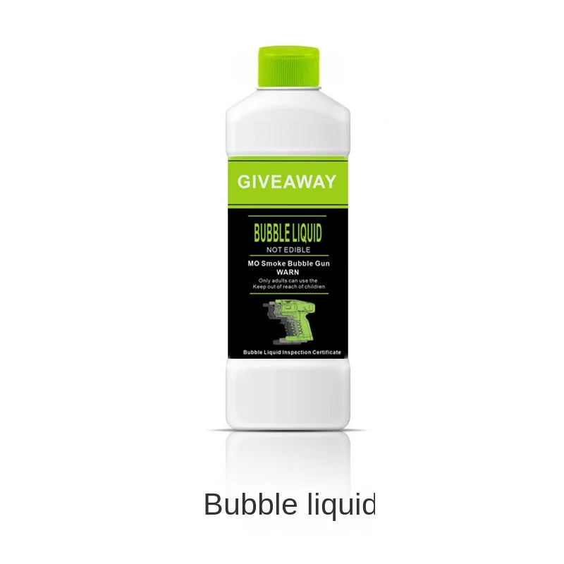 Smoking Flavor Blaster Cocktail Smoker Bubble Gun Barman