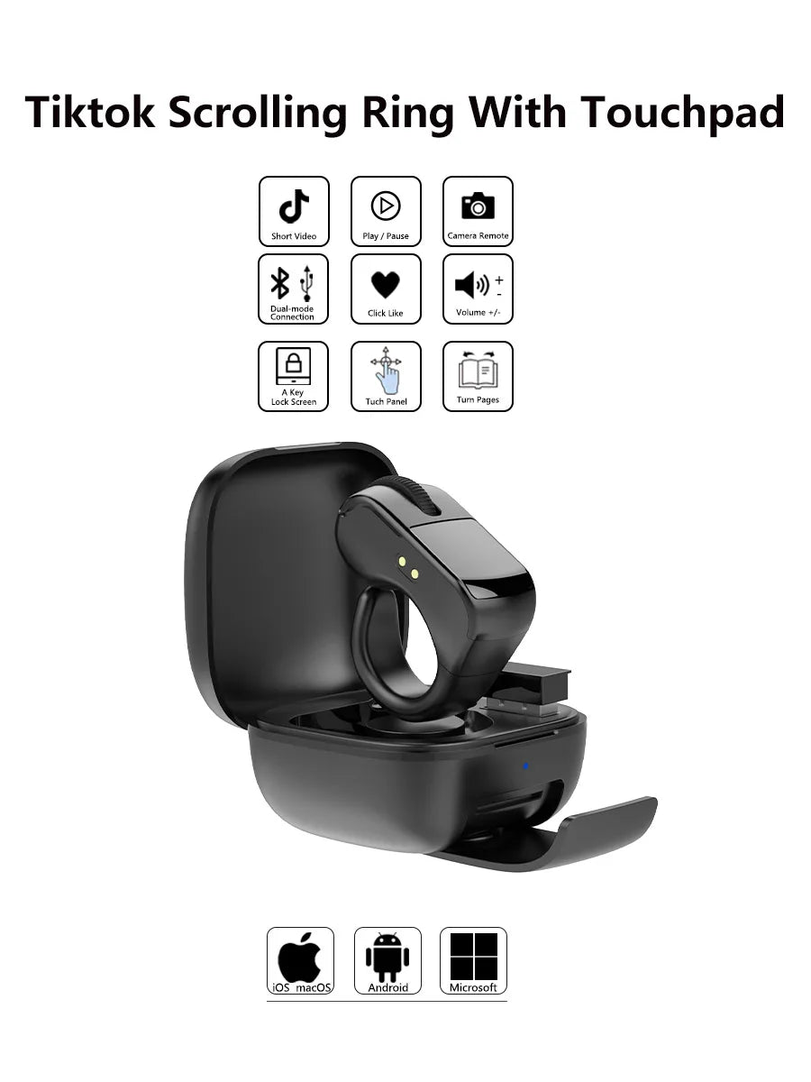 Click Ring Mouse