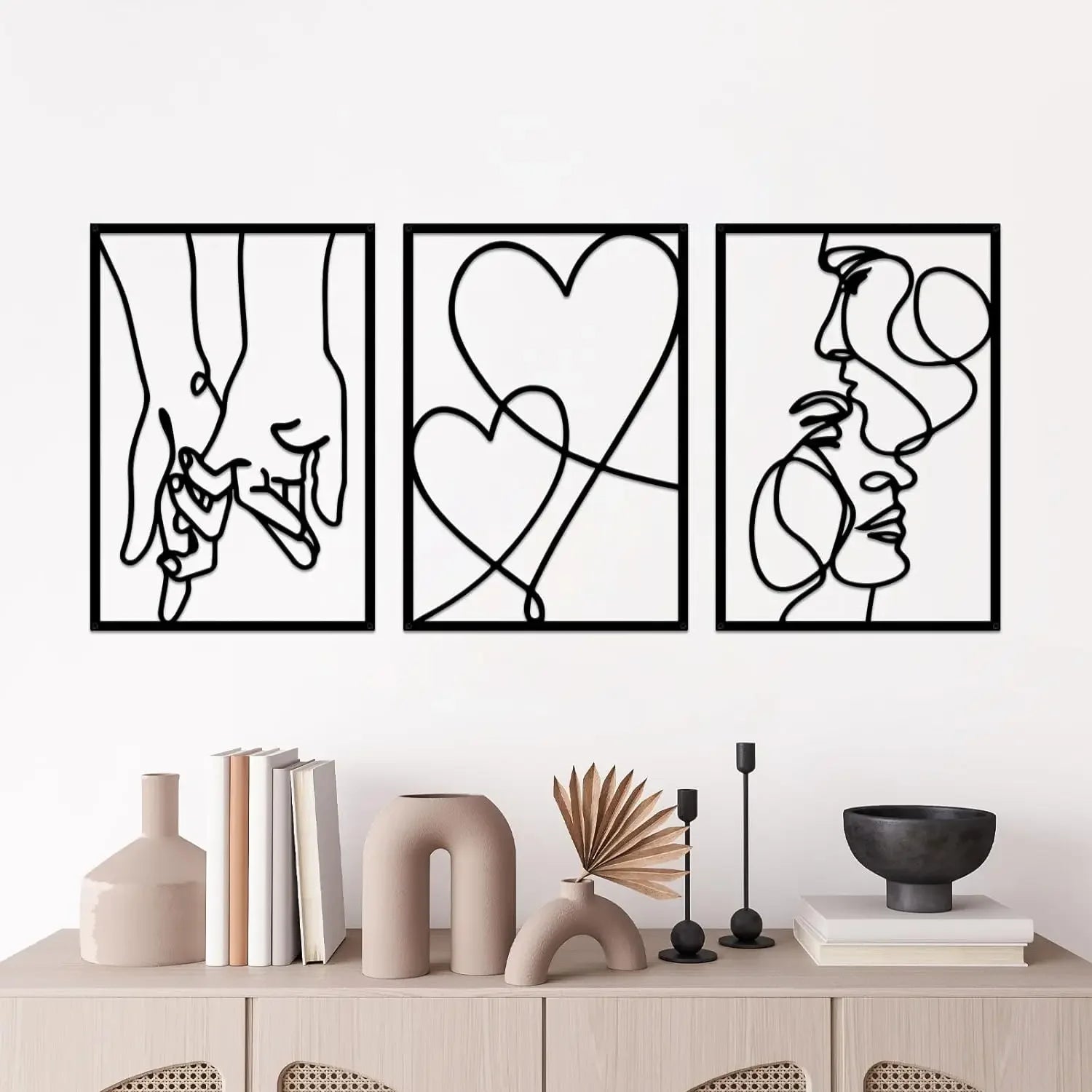 Modern Love Outline