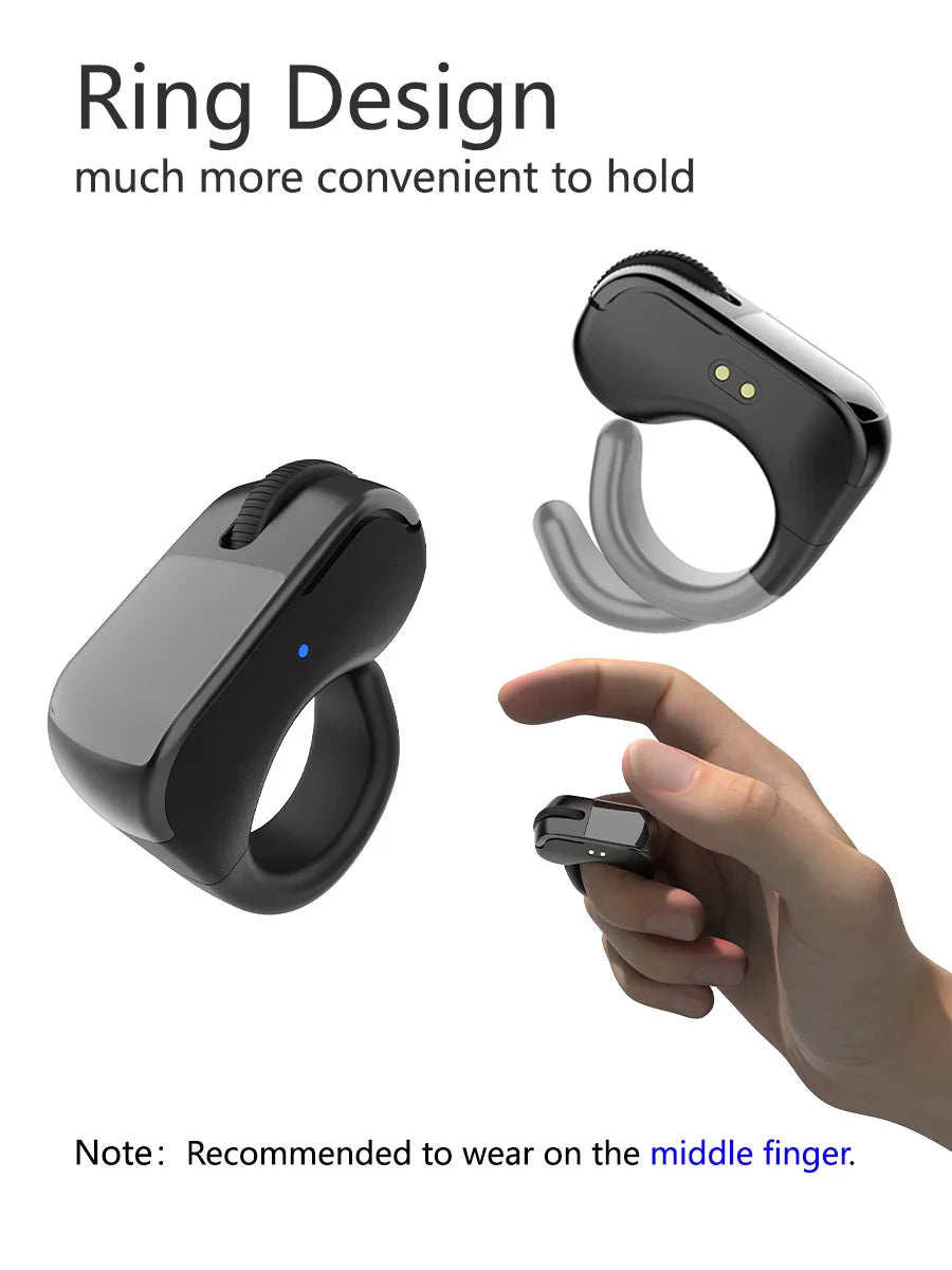 Click Ring Mouse