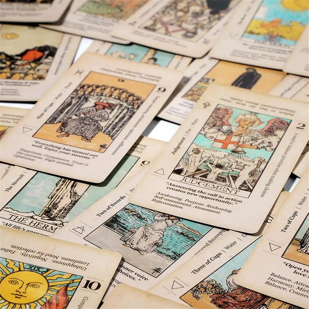 Key Tarot