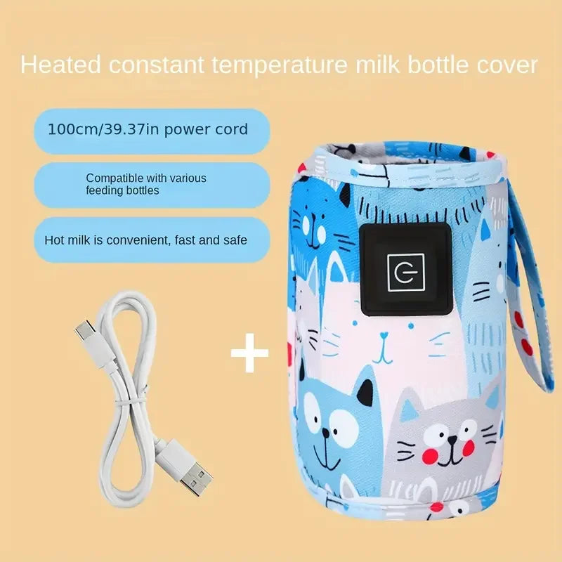 Baby Bottle Warmer