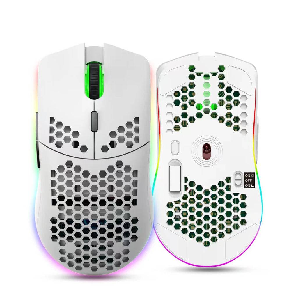Wireless  Rechargeable Mouse