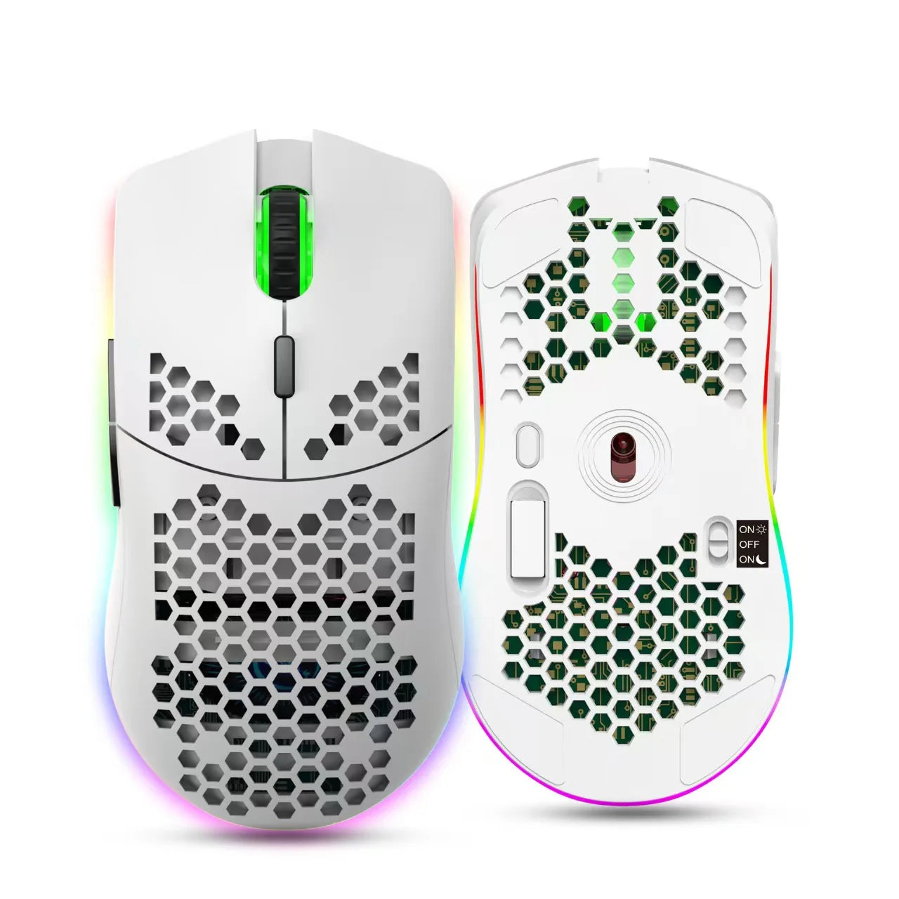 Wireless  Rechargeable Mouse