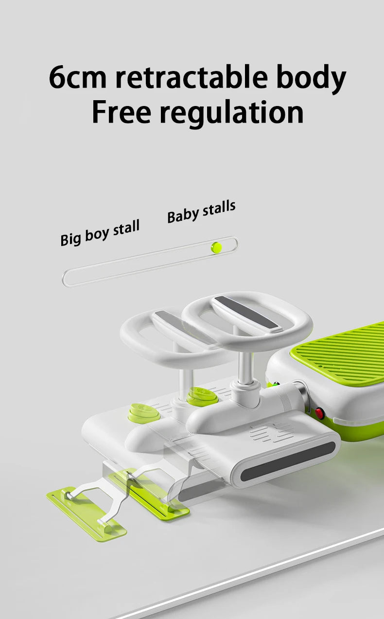Kids Clean cart