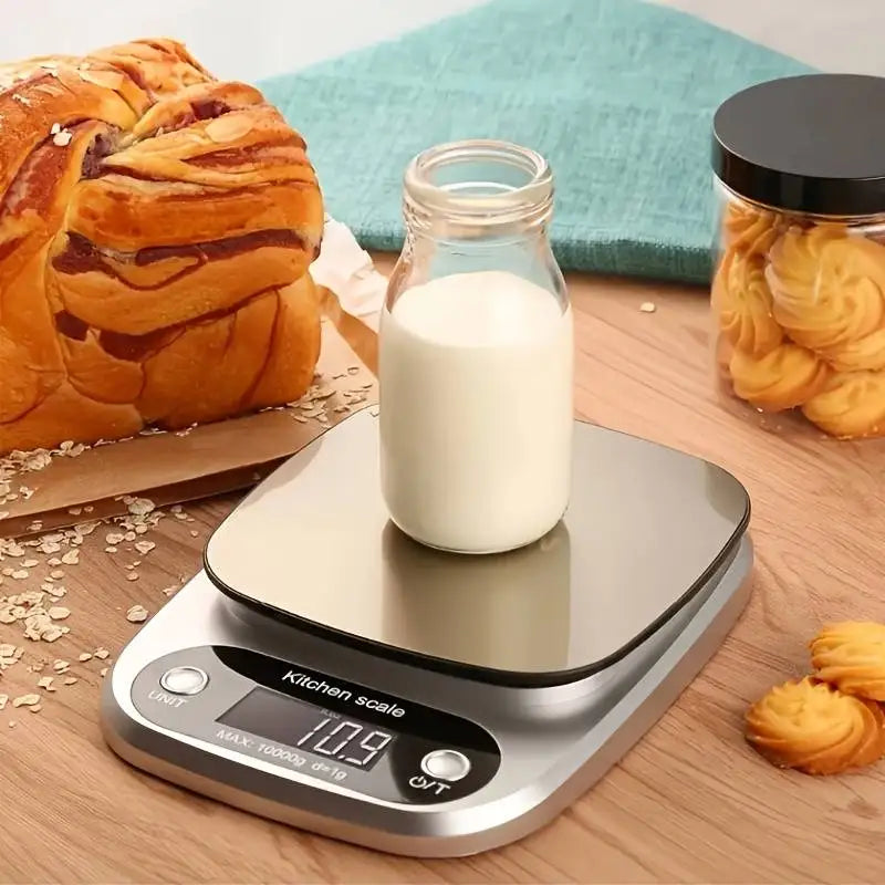 High Precision Kitchen Scale 10kg Electronic