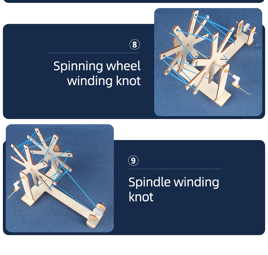 LoomCraft Mini Weaving Kit