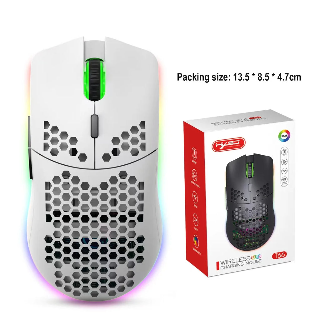 Wireless  Rechargeable Mouse