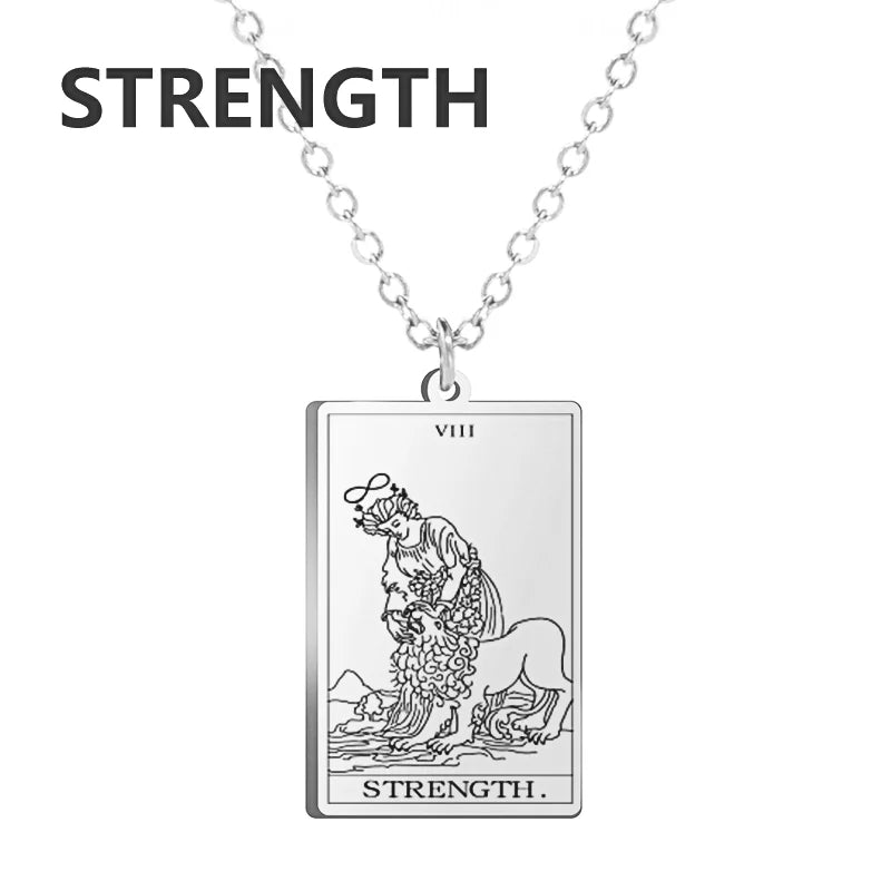 Tarot Necklace