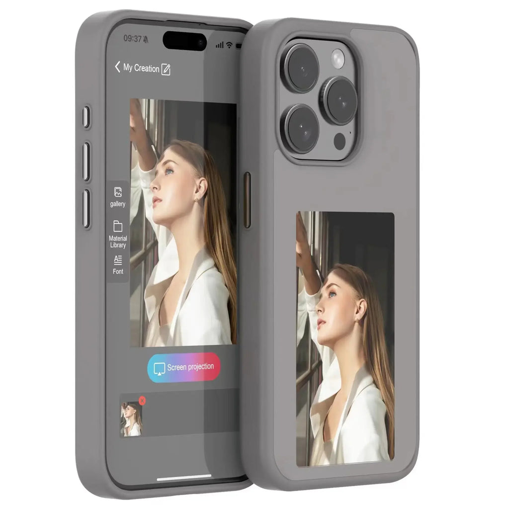 Tap Style™ Case