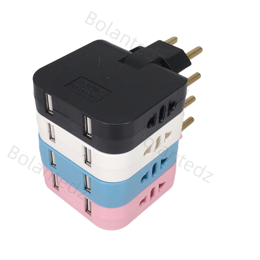 Easy Charge Foldable Adapter
