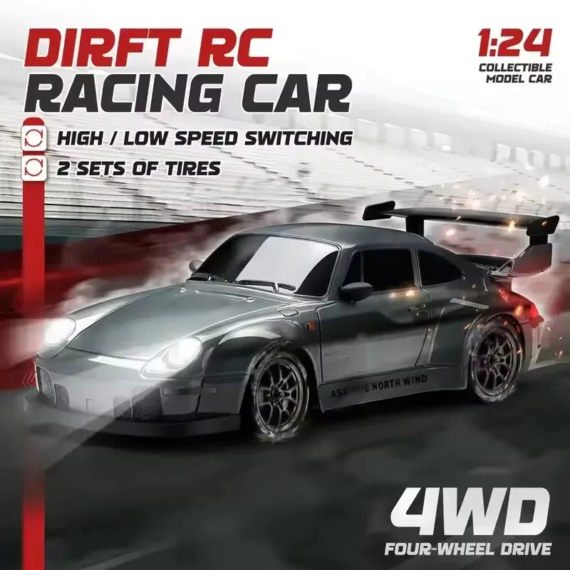 RC Car Toy New 4WD Remote Control Drift Car