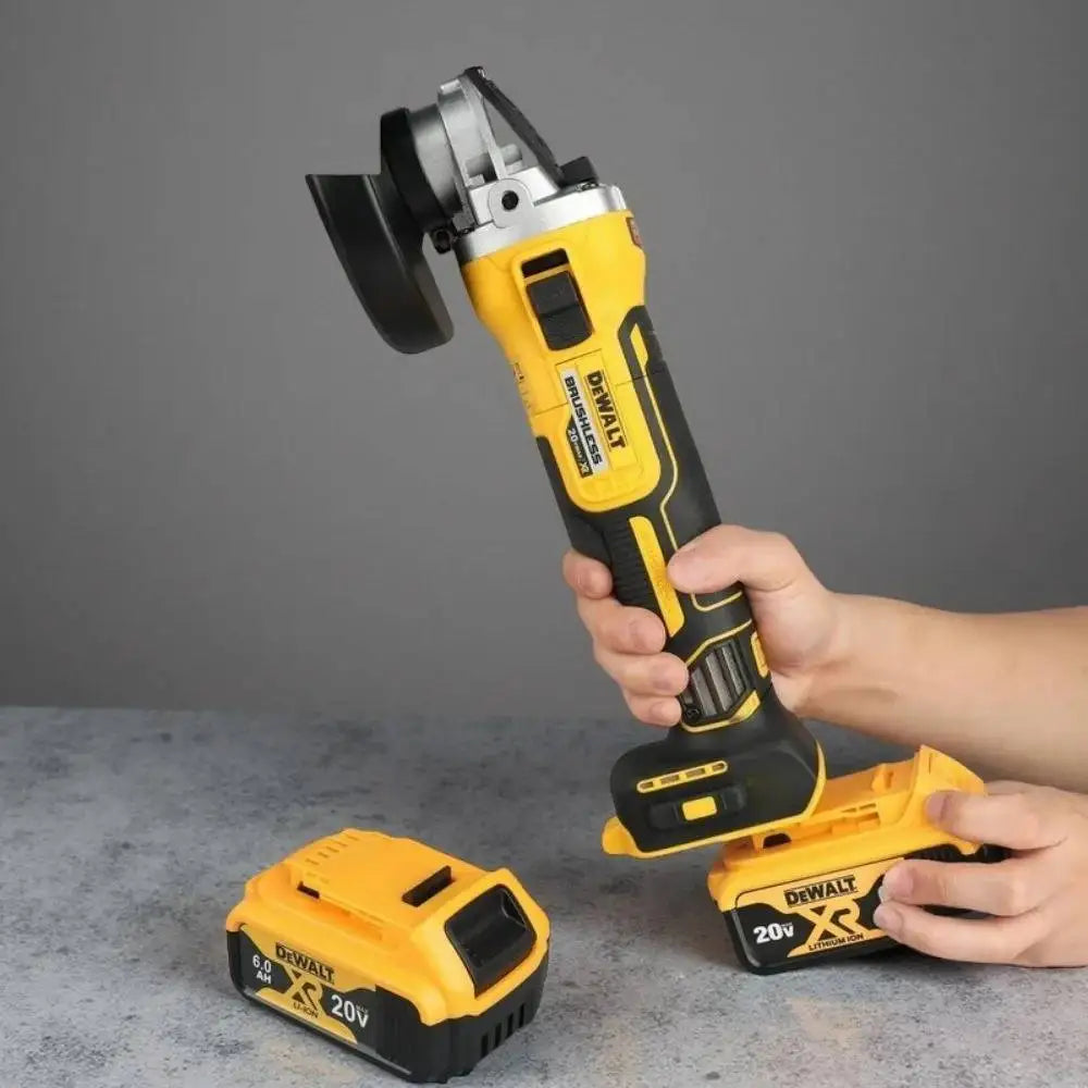 DEWALT 20V  Angle Grinder,DCG416B 125mm Wireless