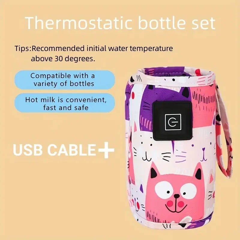 Baby Bottle Warmer