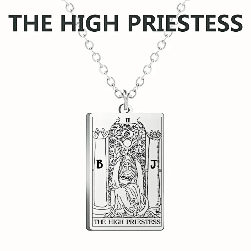 Tarot Necklace