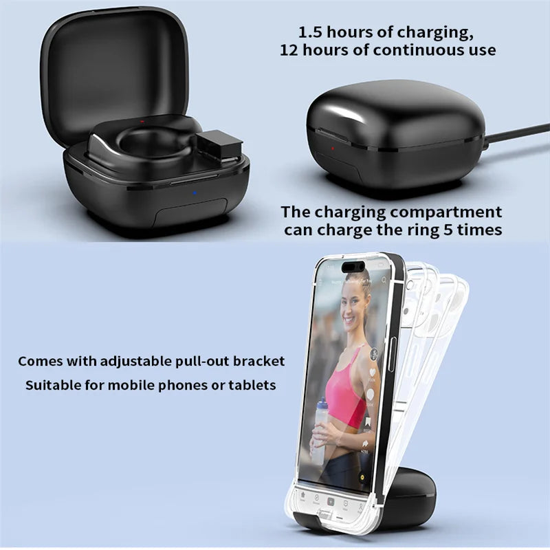 Click Ring Mouse