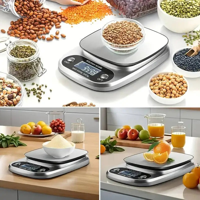 High Precision Kitchen Scale 10kg Electronic