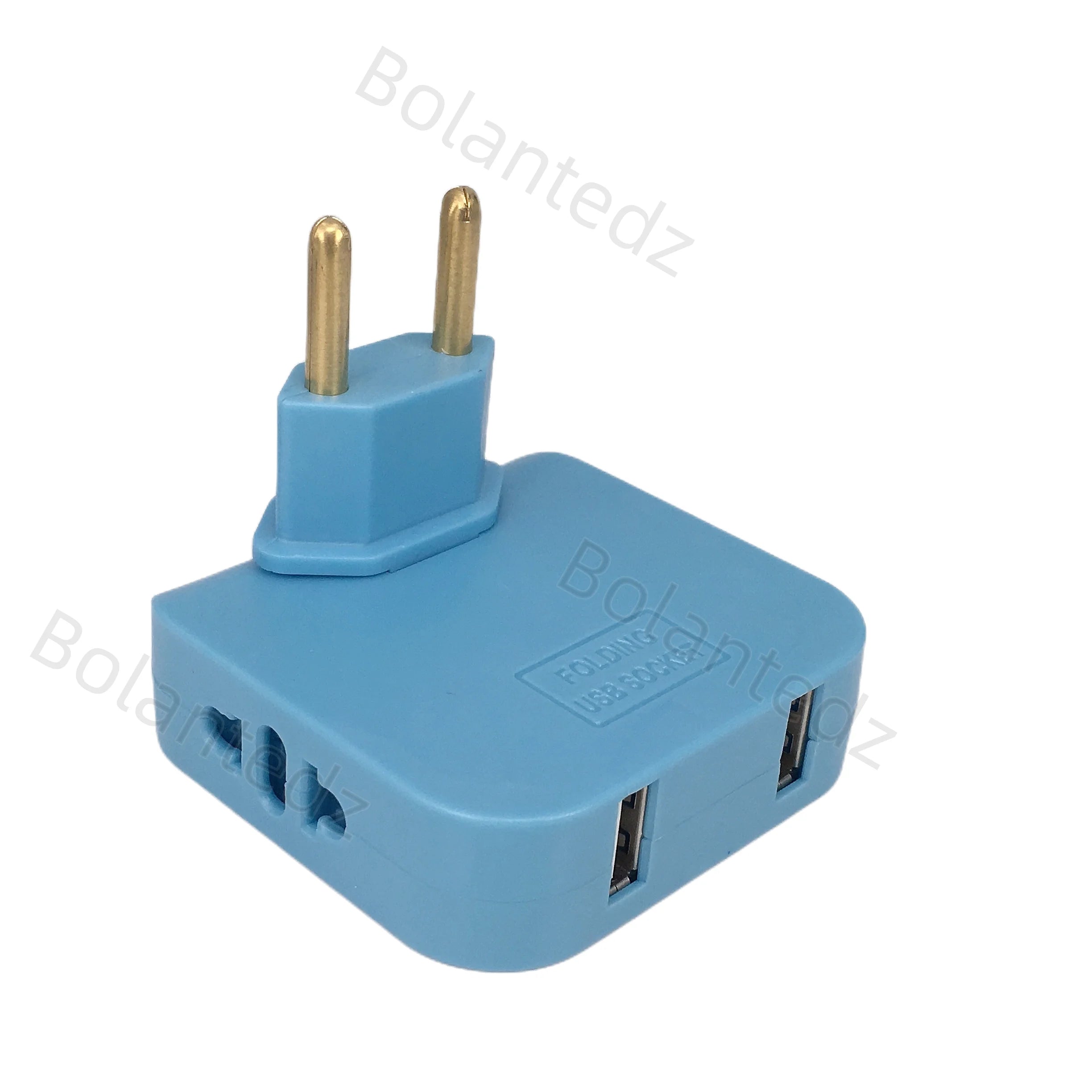 Easy Charge Foldable Adapter