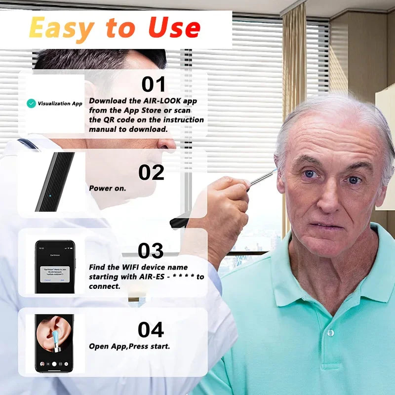 Smart Ear Cleaner